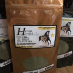 Pure Hemp Flower Powder